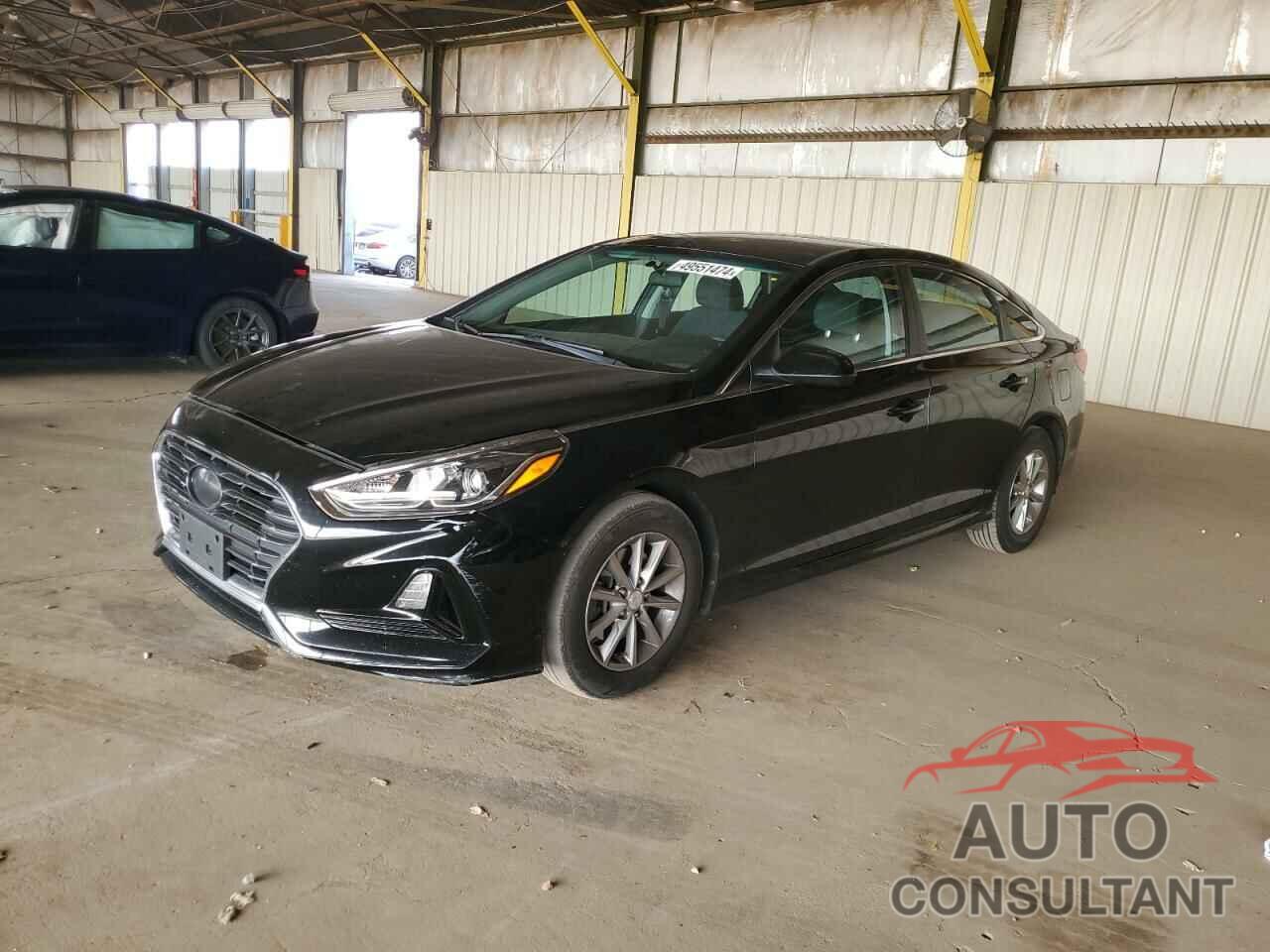 HYUNDAI SONATA 2018 - 5NPE24AF1JH677153