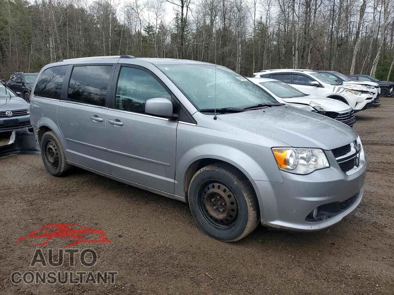 DODGE CARAVAN 2017 - 2C4RDGBG5HR682521