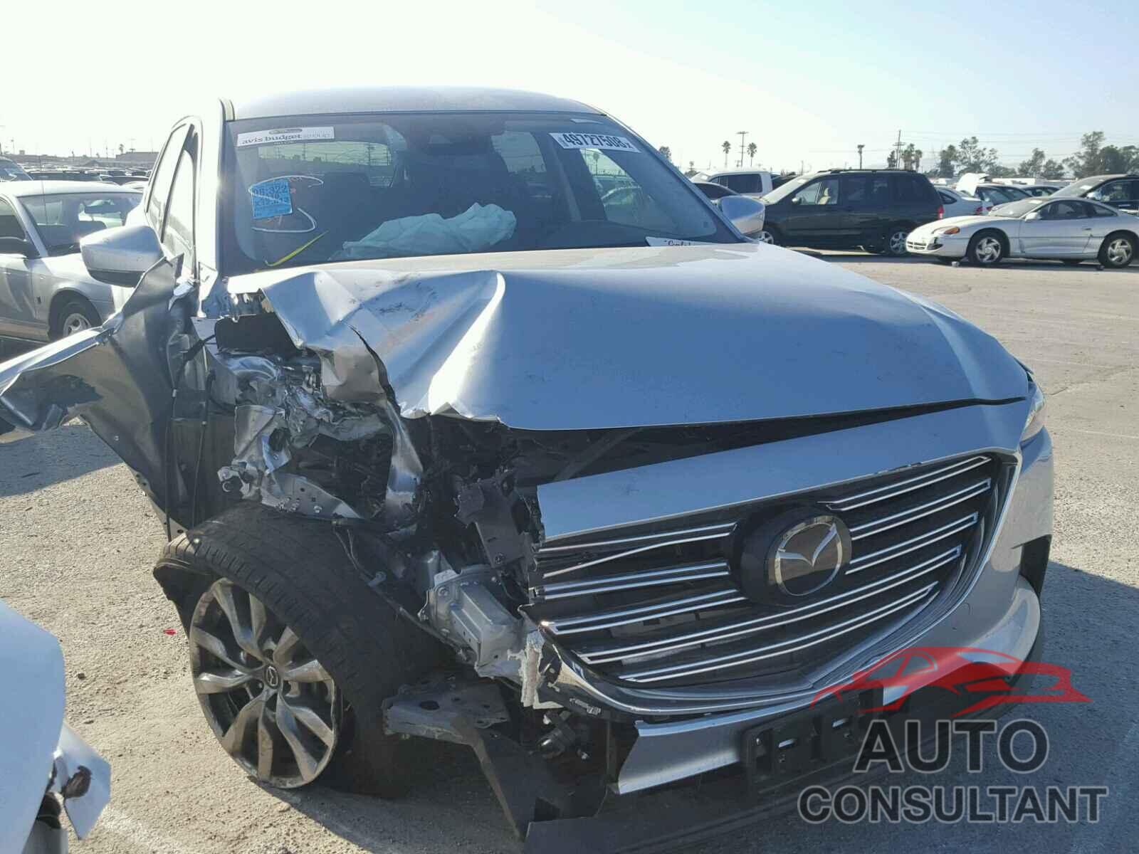 MAZDA CX-9 TOURING 2018 - JM3TCACY6J0223132