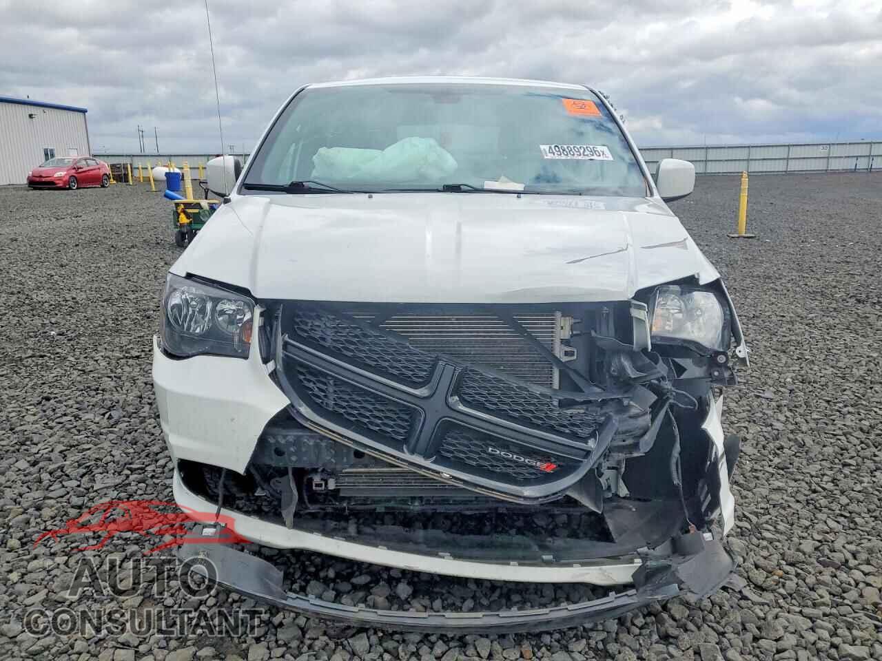 DODGE CARAVAN 2019 - 2C4RDGBG1KR539248