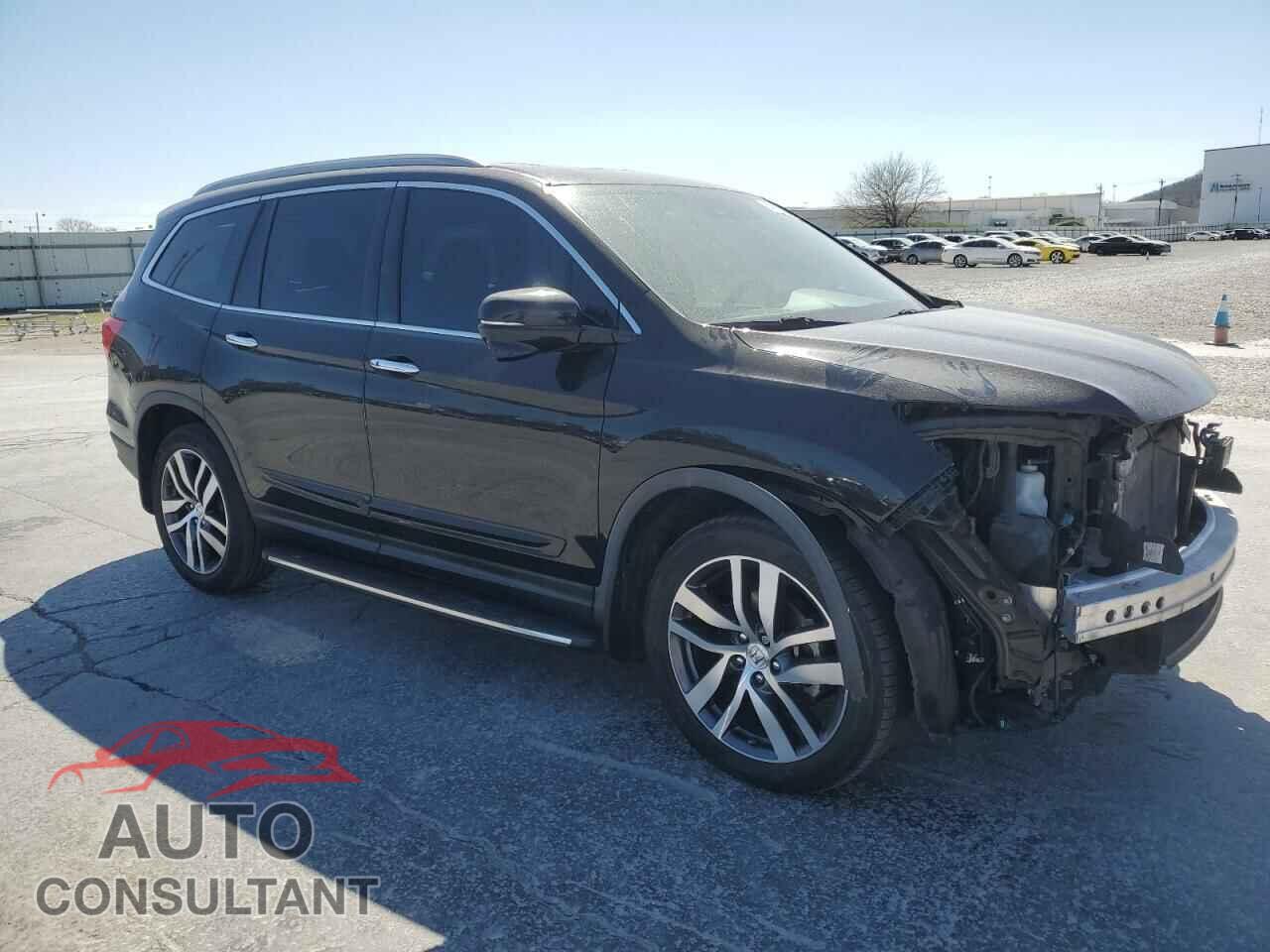 HONDA PILOT 2017 - 5FNYF6H99HB023510