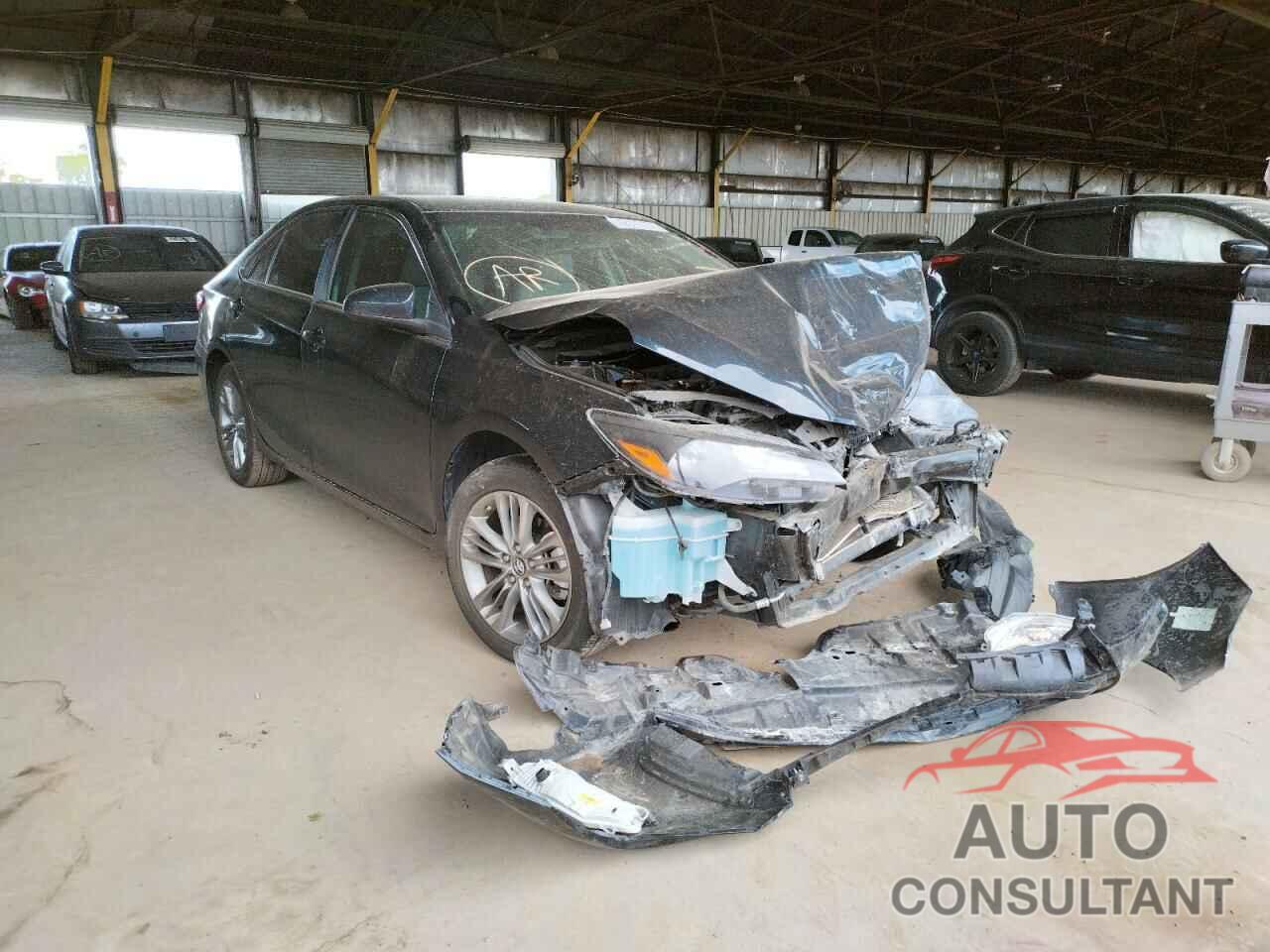 TOYOTA CAMRY 2017 - 4T1BF1FK4HU341990