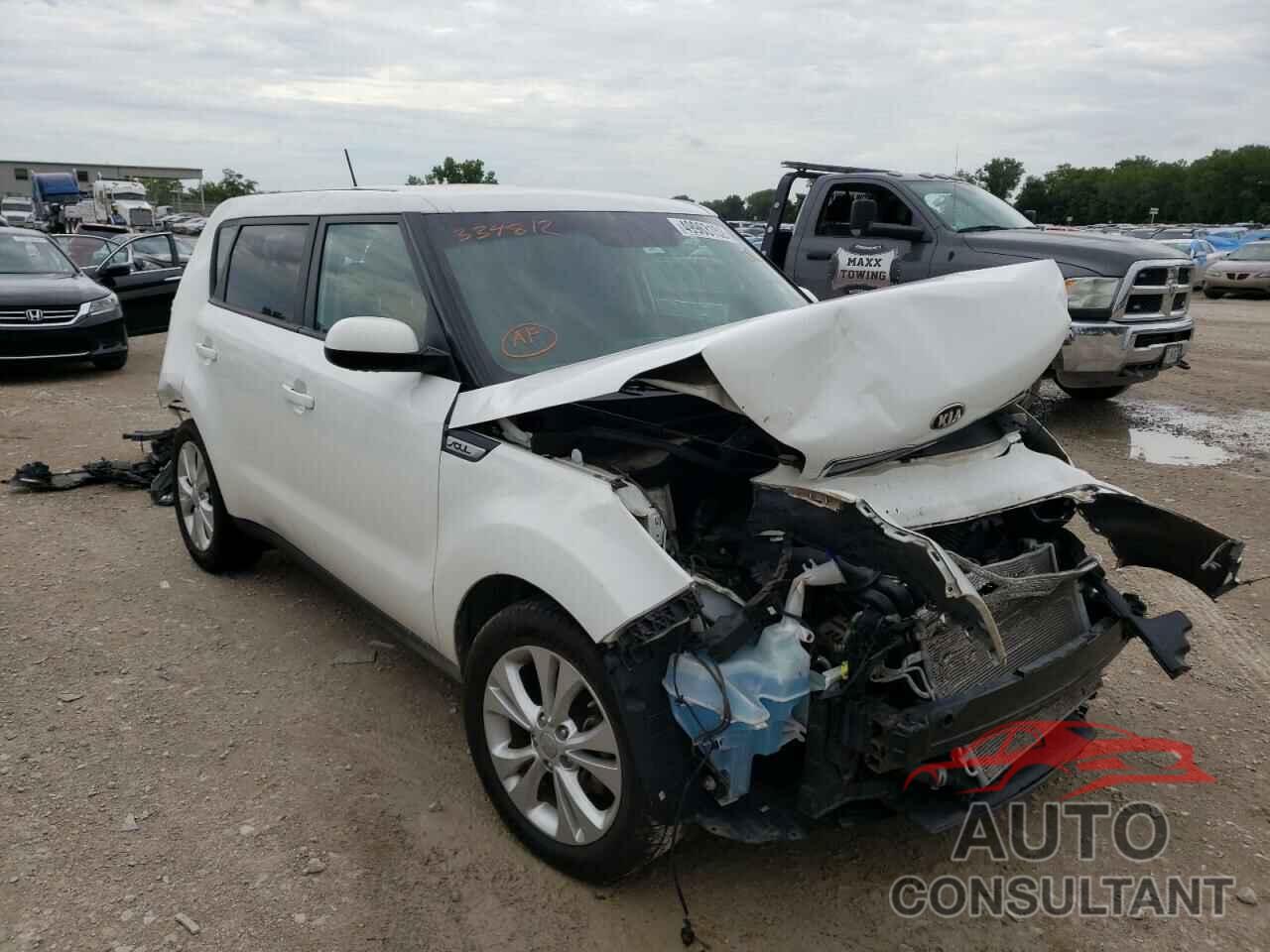 KIA SOUL 2016 - KNDJP3A51G7334812