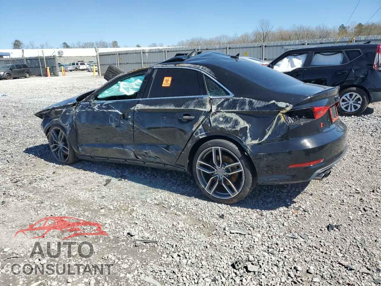 AUDI S3 2015 - WAUFFGFF4F1099578