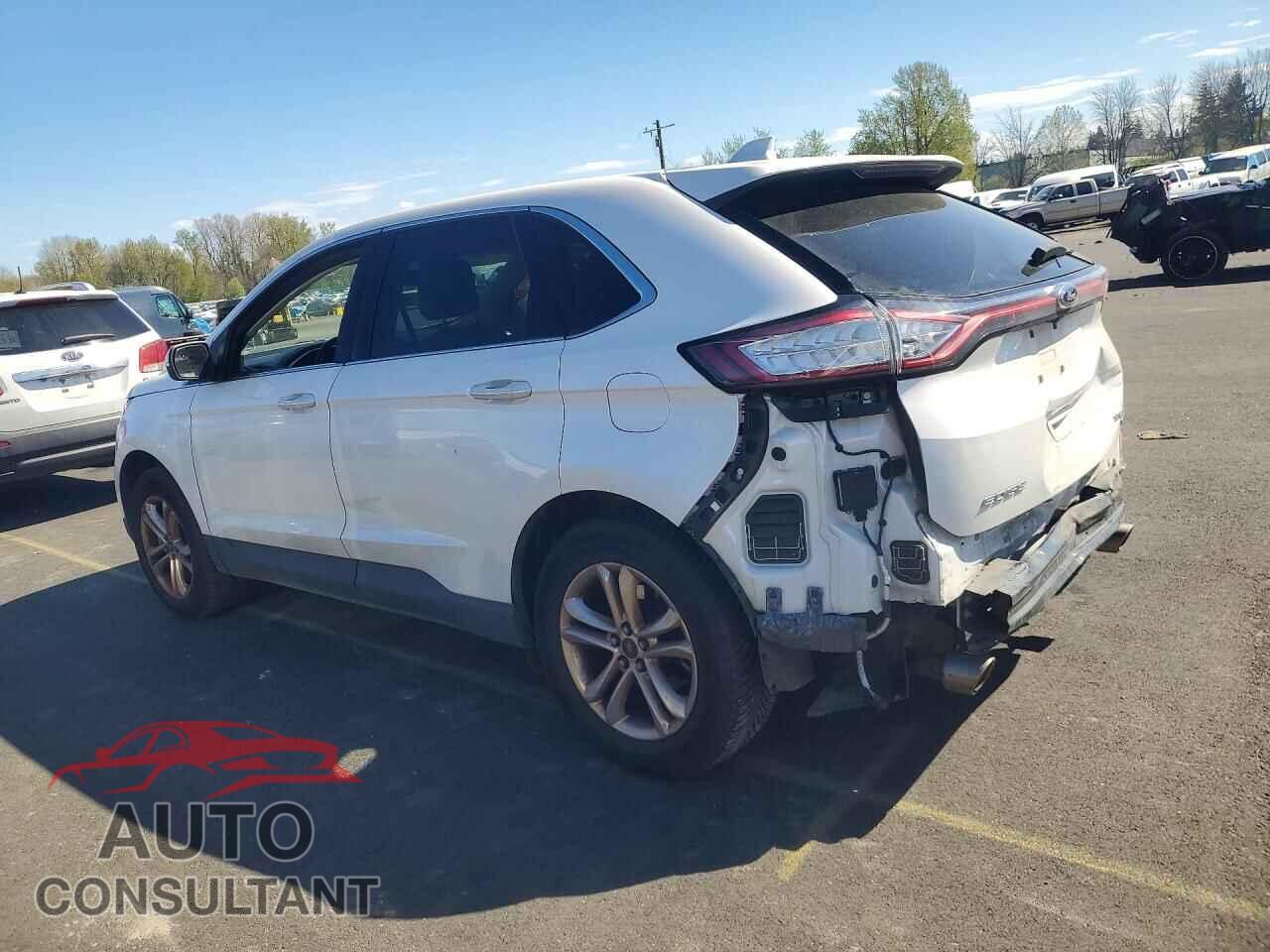 FORD EDGE 2015 - 2FMTK4J86FBB21346