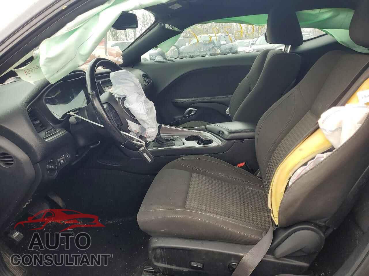 DODGE CHALLENGER 2019 - 2C3CDZGG2KH683539