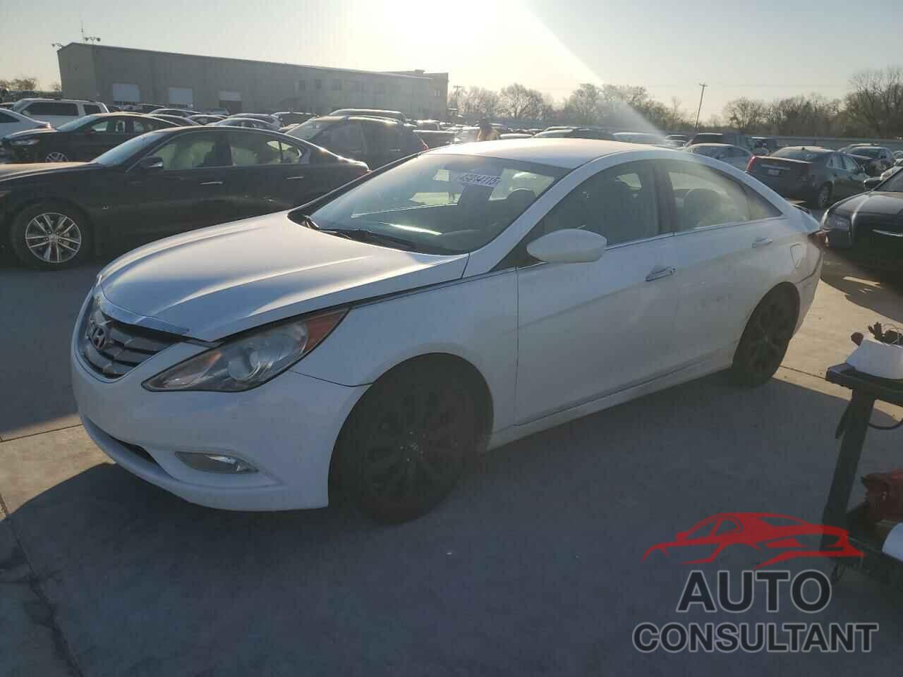 HYUNDAI SONATA 2012 - 5NPEC4AC6CH313087