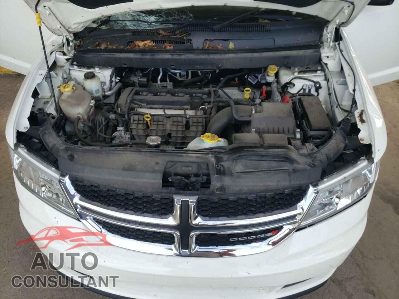 DODGE JOURNEY 2017 - 3C4PDCAB3HT584154
