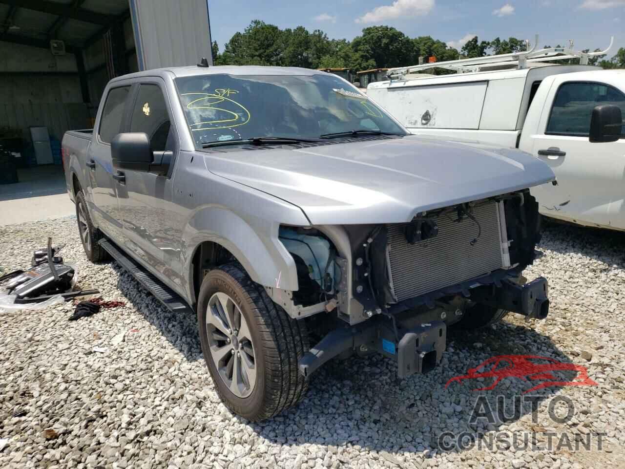 FORD F-150 2020 - 1FTEW1C5XLKD17083