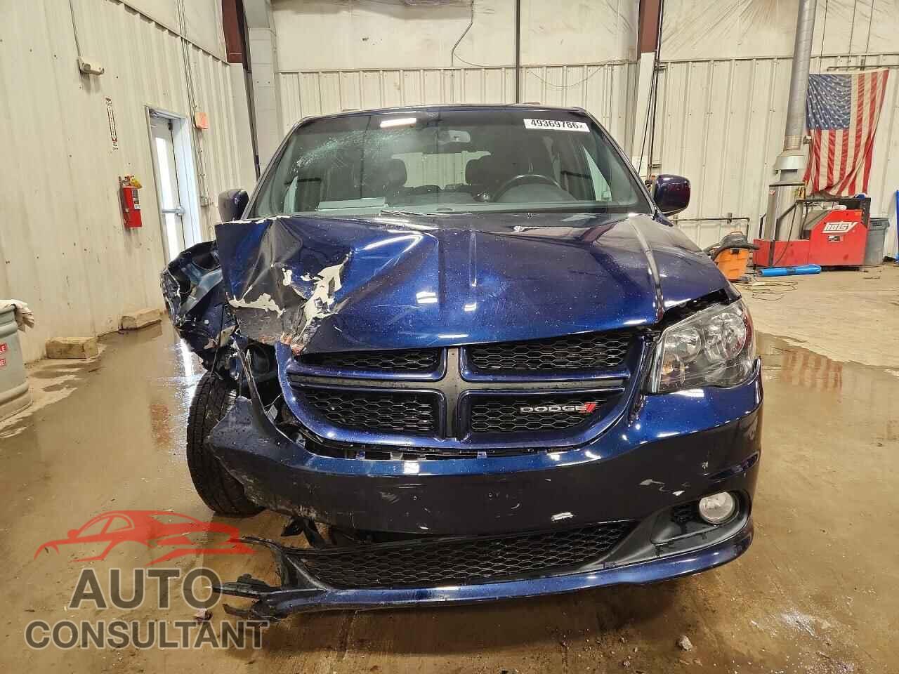 DODGE CARAVAN 2017 - 2C4RDGEG6HR761367