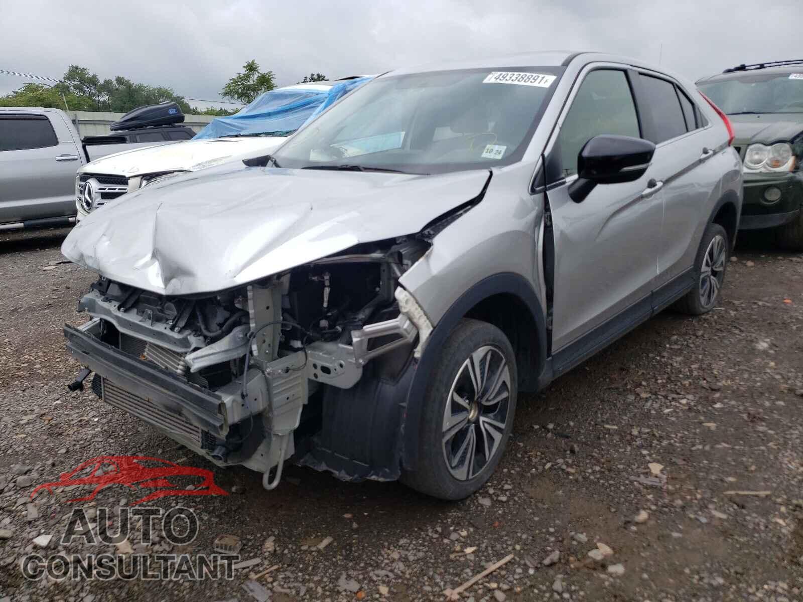 MITSUBISHI ECLIPSE 2019 - JA4AT4AA1KZ020390