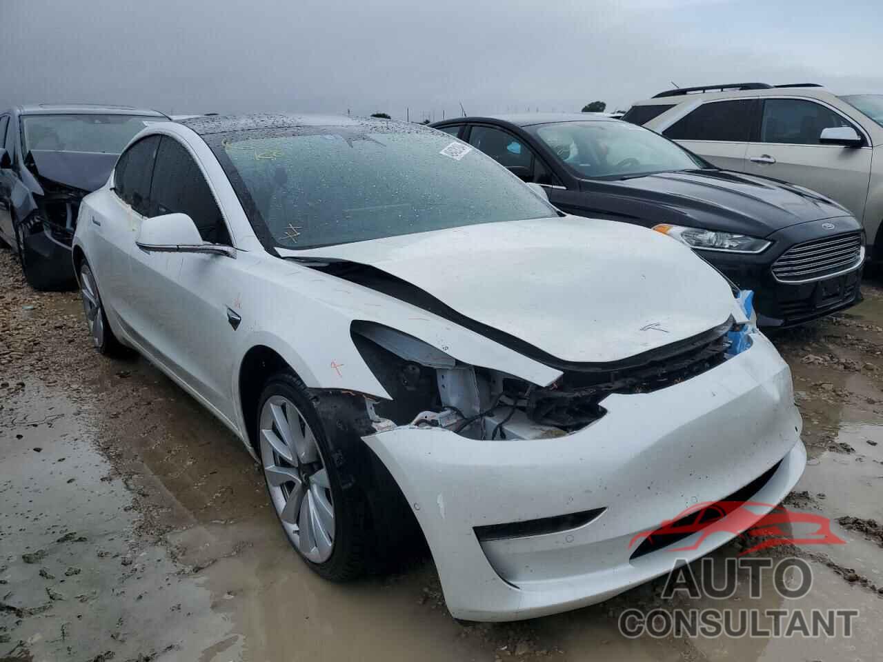 TESLA MODEL 3 2020 - 5YJ3E1EA4LF709042