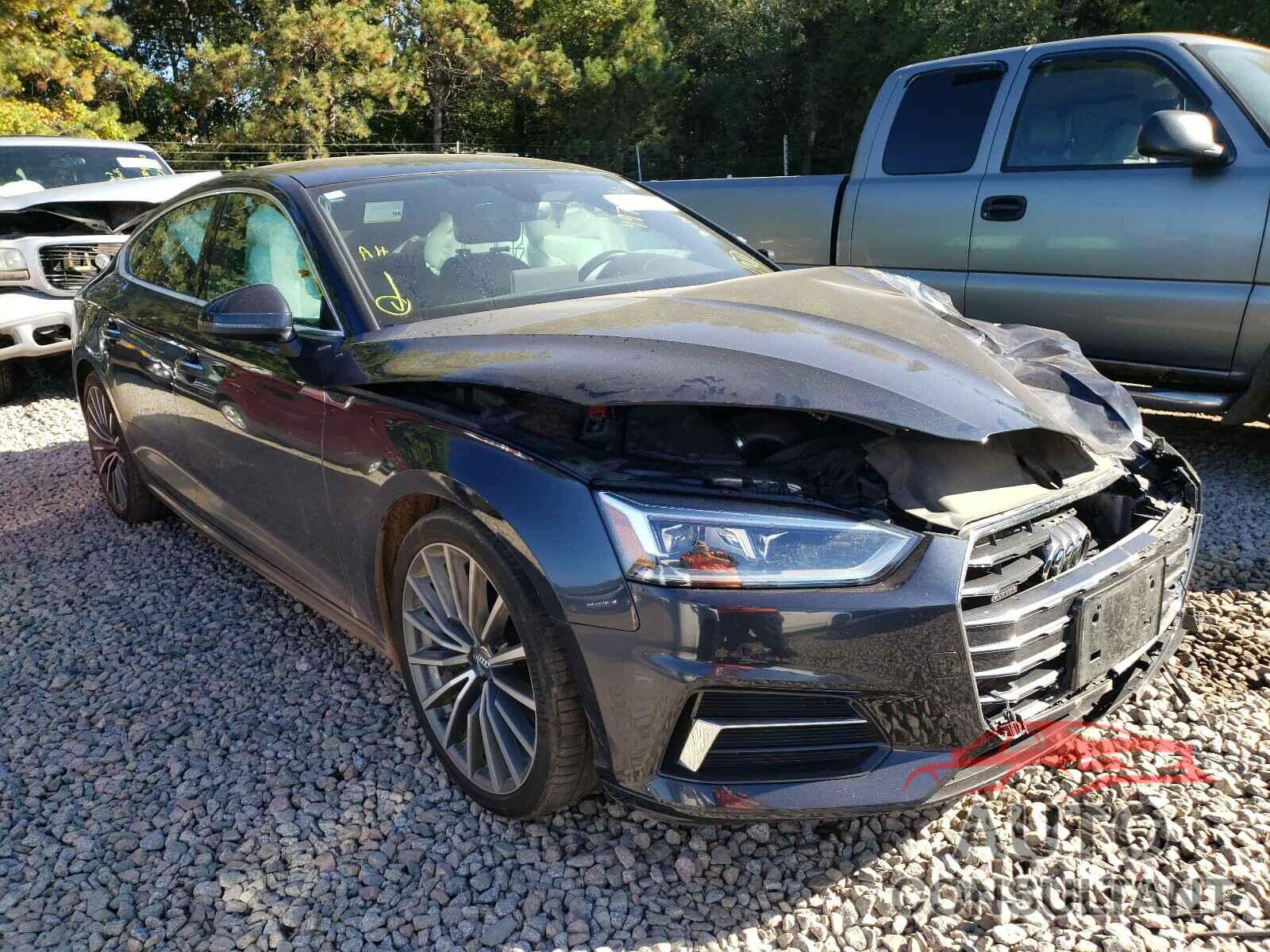 AUDI A5 2018 - WAUBNCF57JA005056