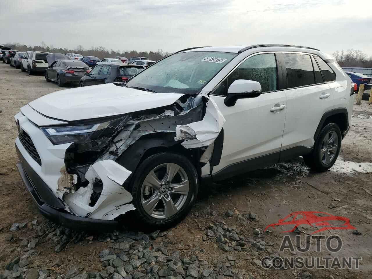TOYOTA RAV4 2024 - 2T3P1RFV5RC456766