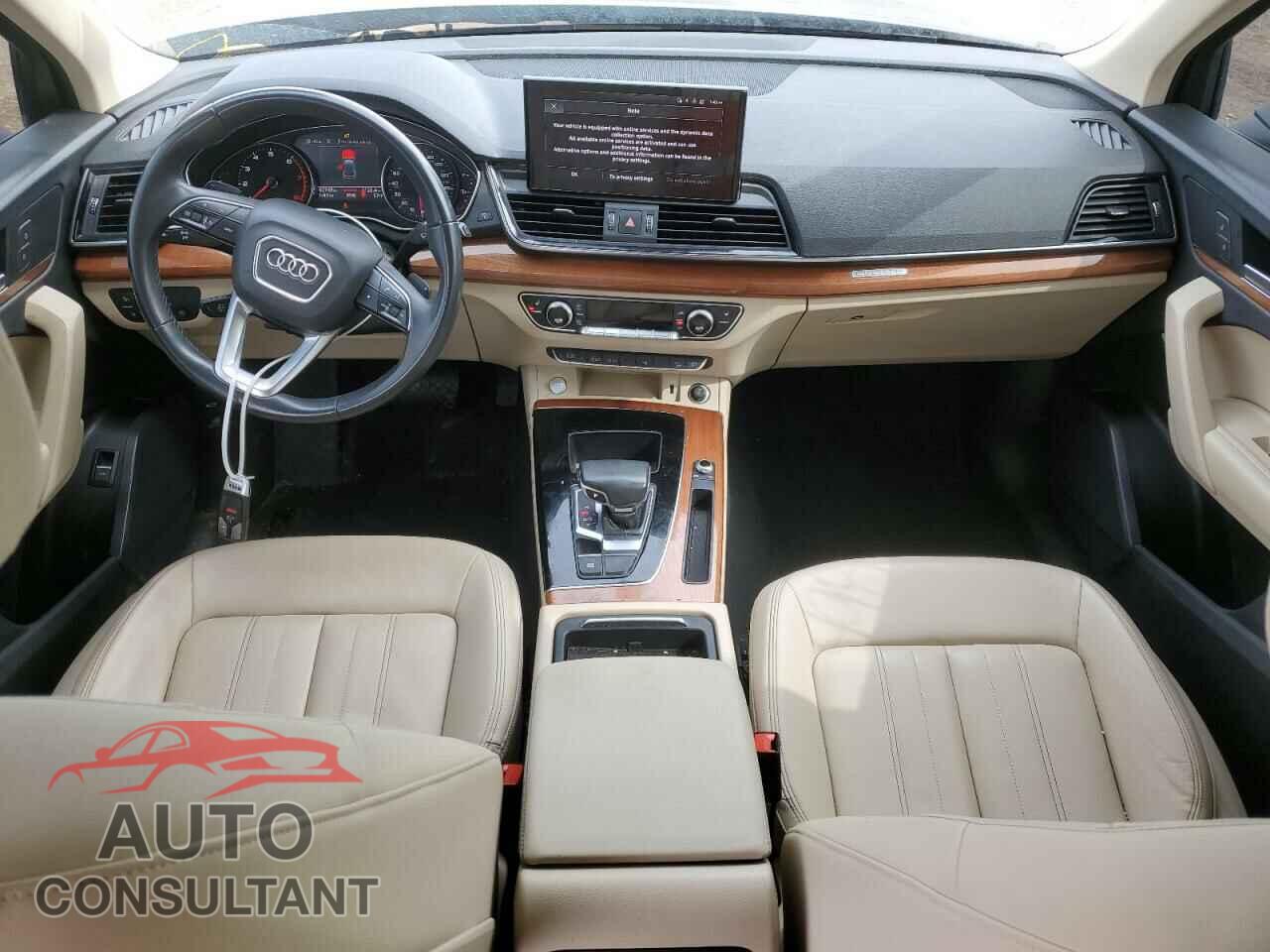 AUDI Q5 2021 - WA1AAAFY4M2006893