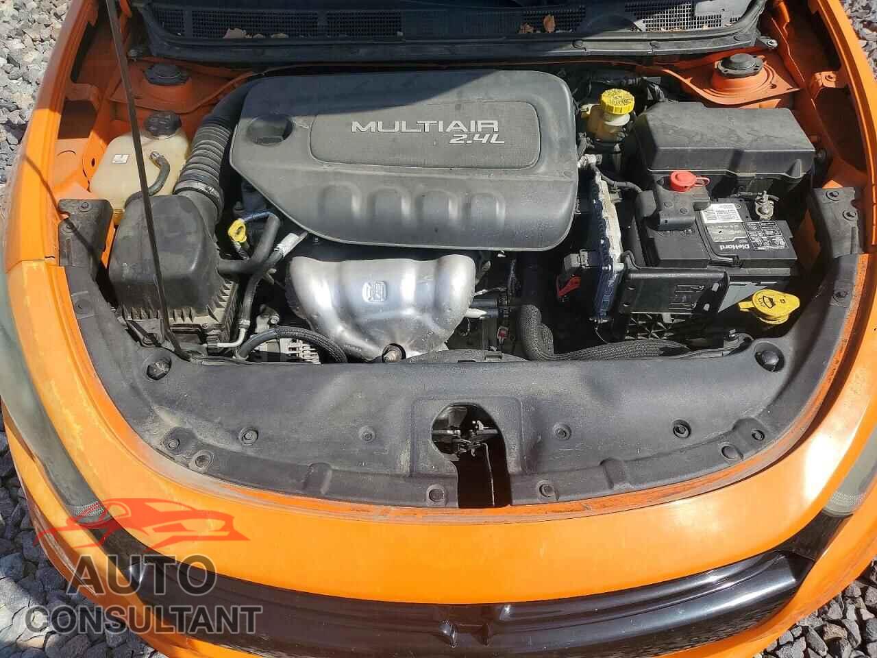 DODGE DART 2014 - 1C3CDFBB3ED670066