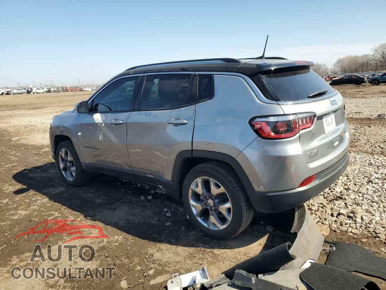 JEEP COMPASS 2020 - 3C4NJDCB2LT167555