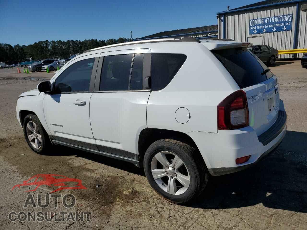 JEEP COMPASS 2015 - 1C4NJCEB2FD401761