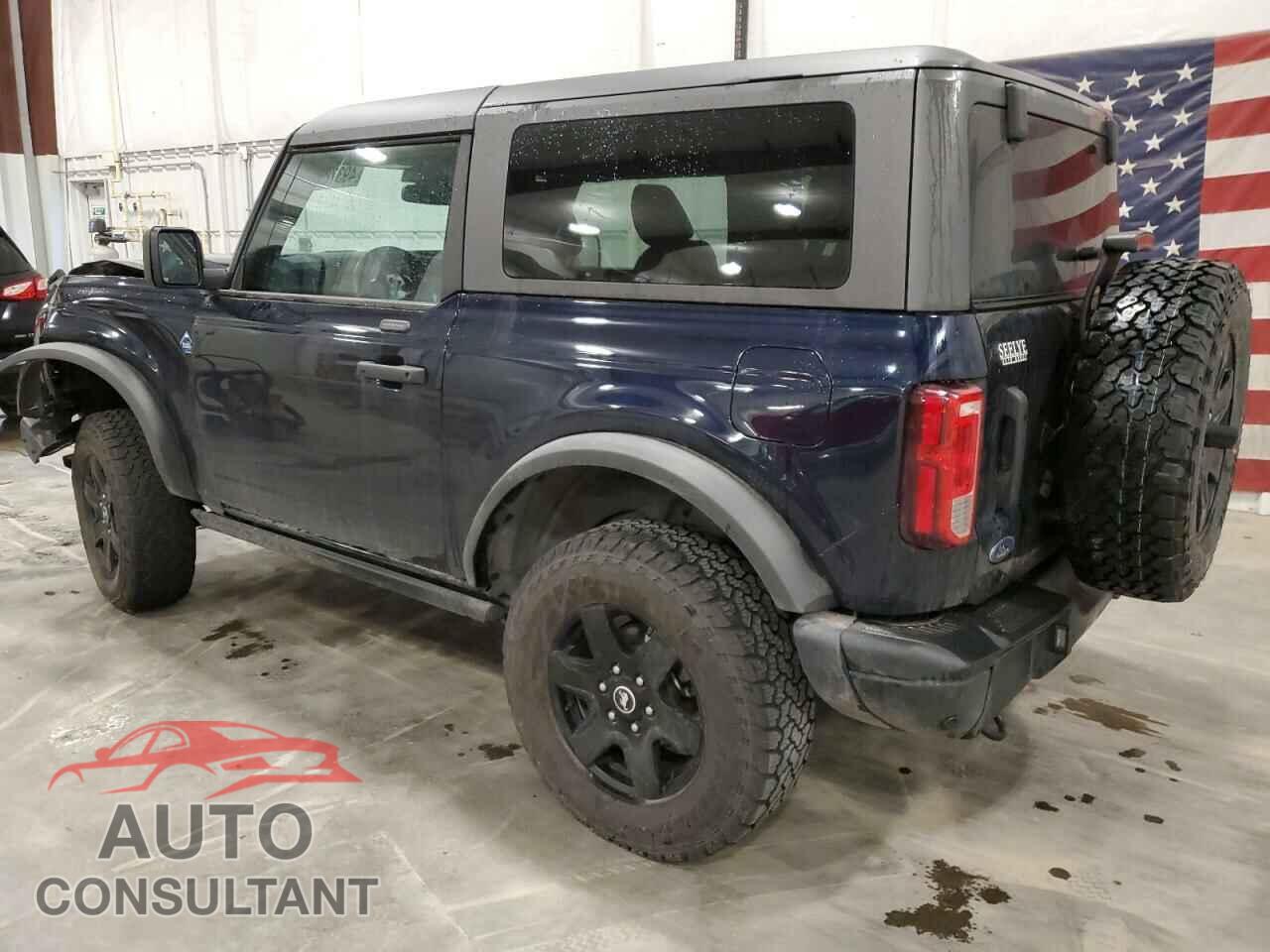 FORD BRONCO 2021 - 1FMDE5CP9MLA77748