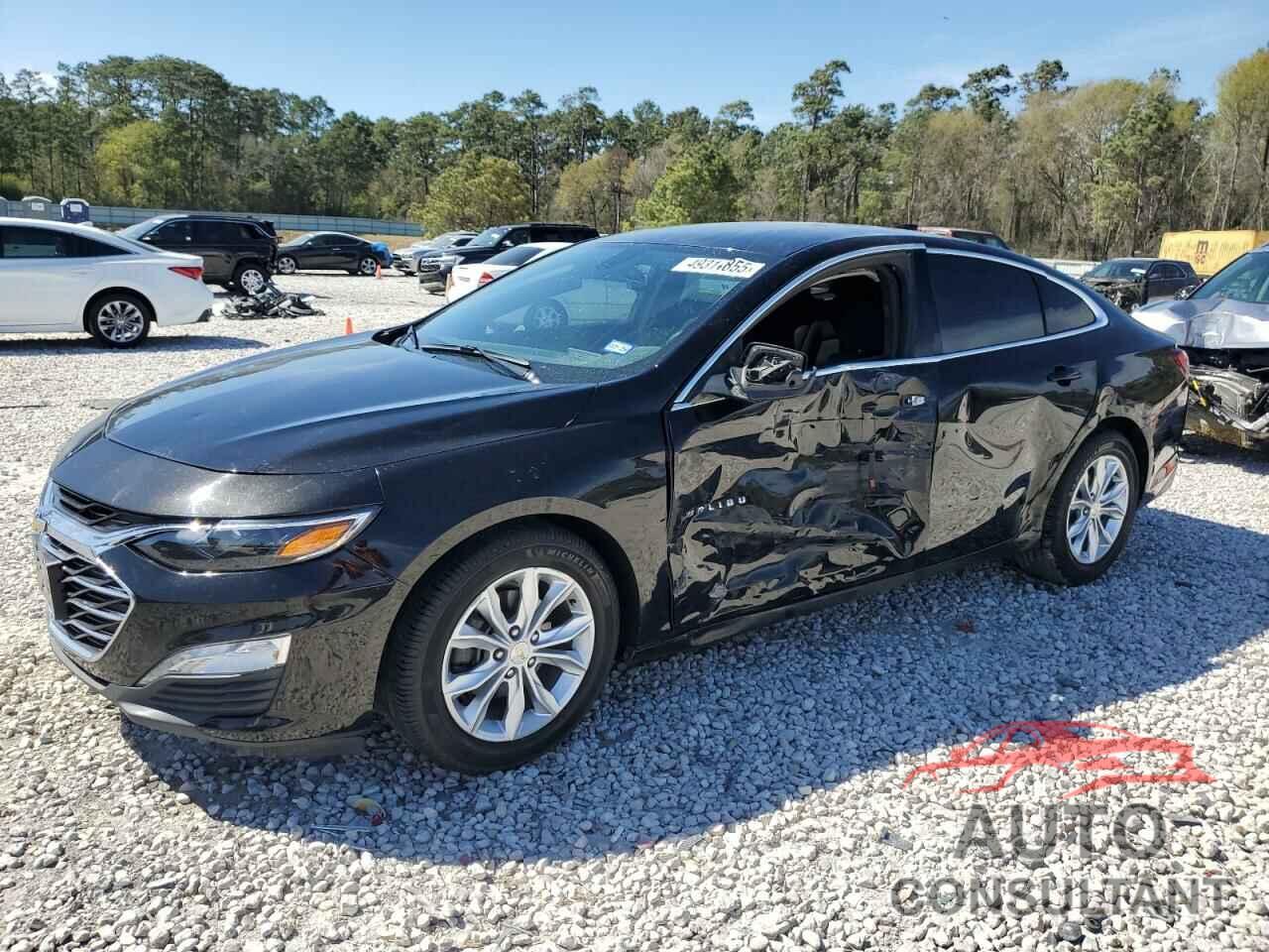CHEVROLET MALIBU 2019 - 1G1ZD5ST5KF146662