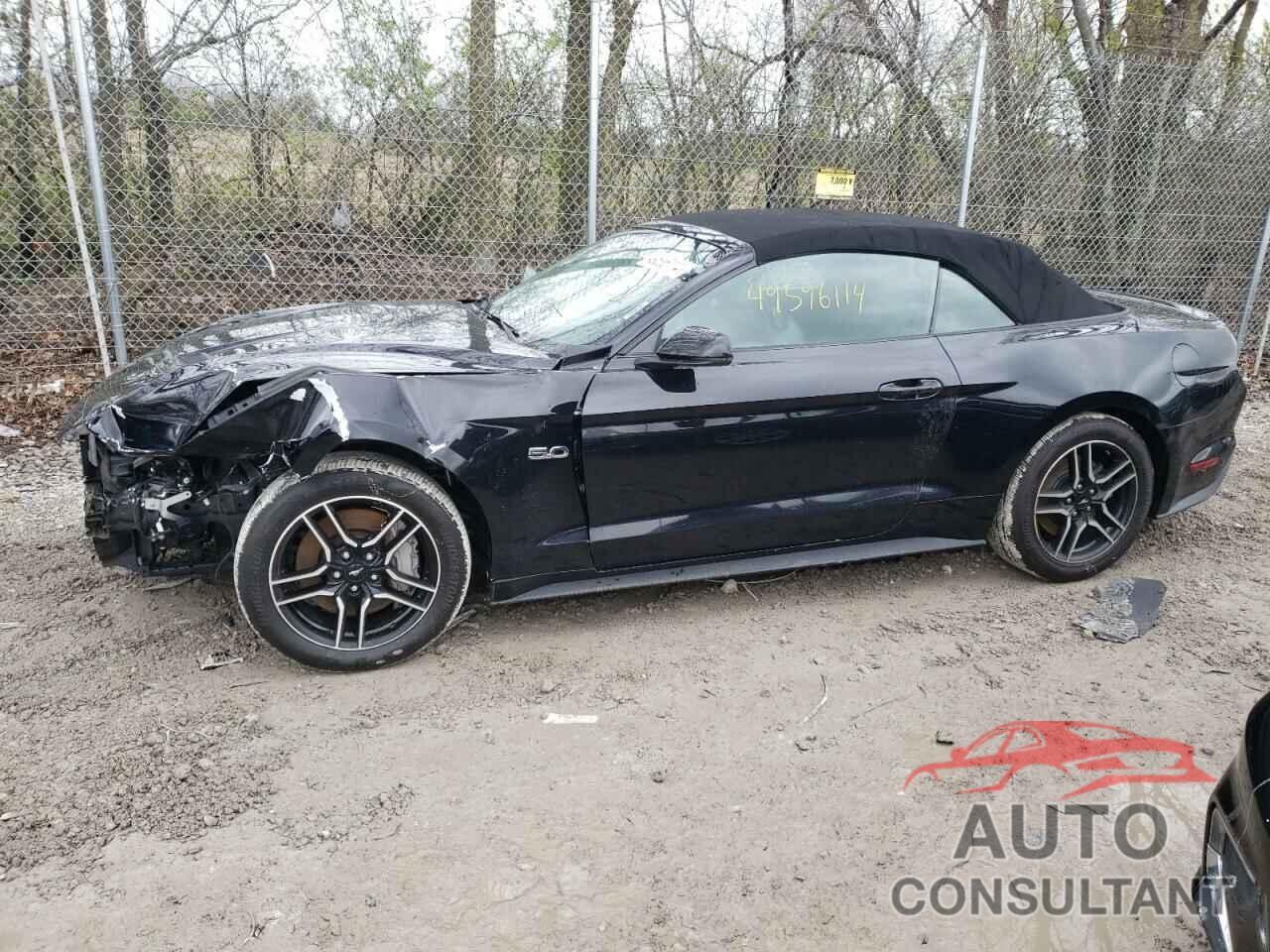 FORD MUSTANG 2019 - 1FATP8FF8K5150145