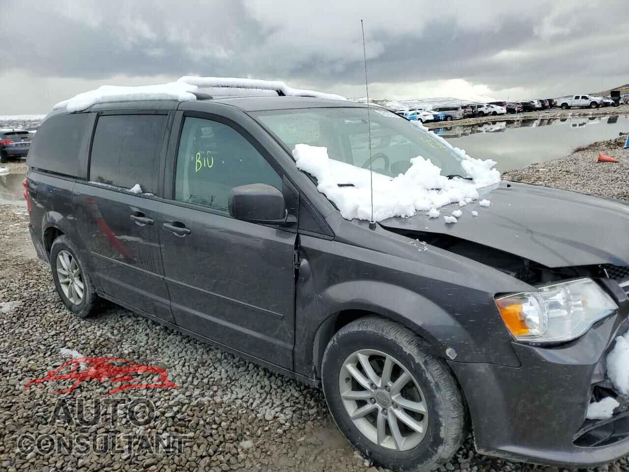 DODGE CARAVAN 2016 - 2C4RDGCGXGR275811