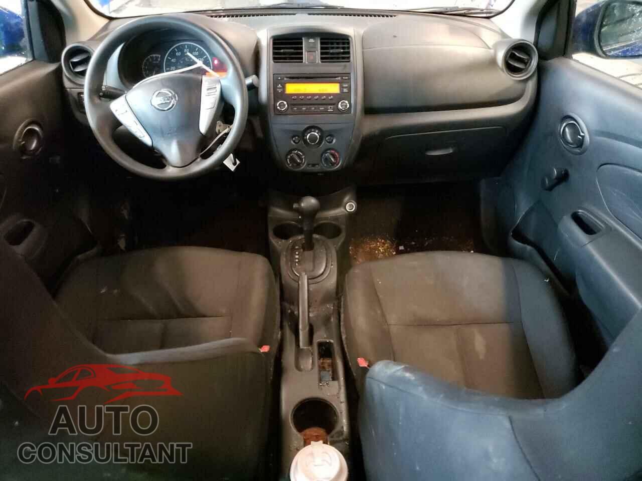 NISSAN VERSA 2017 - 3N1CN7AP3HL879725