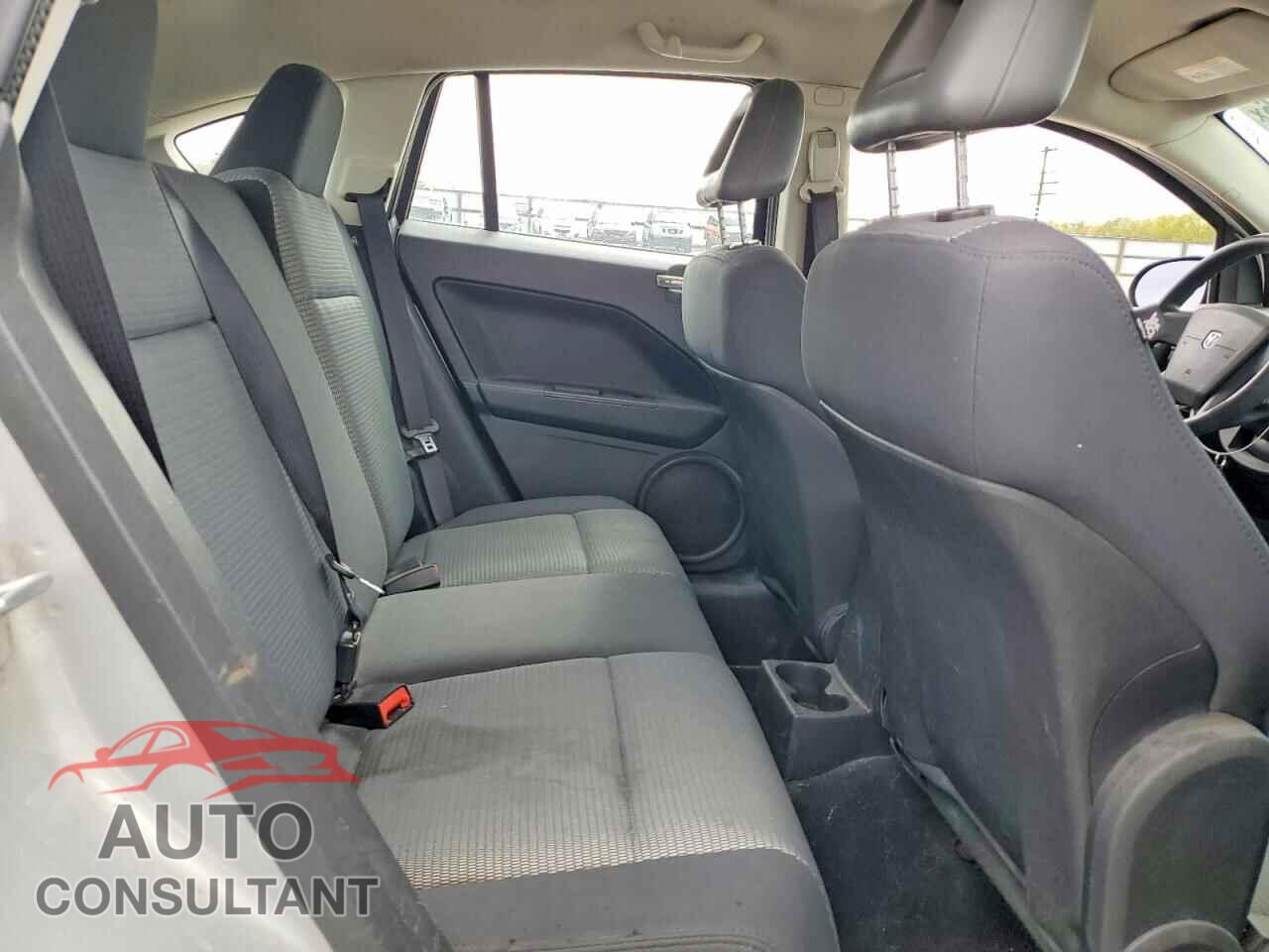 DODGE CALIBER 2009 - 1B3HB48CX9D103274