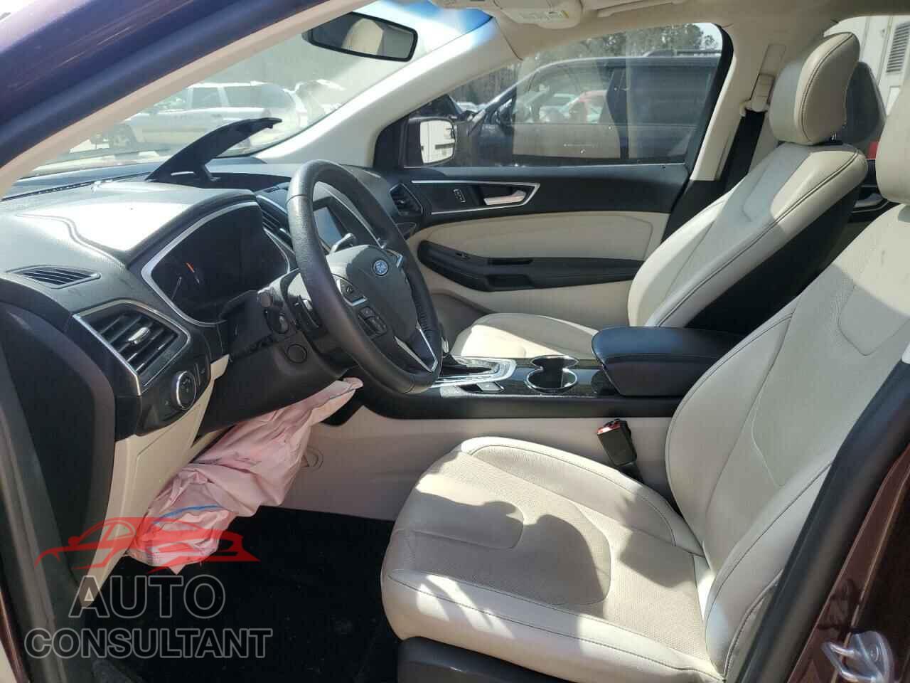 FORD EDGE 2018 - 2FMPK4K89JBC21885