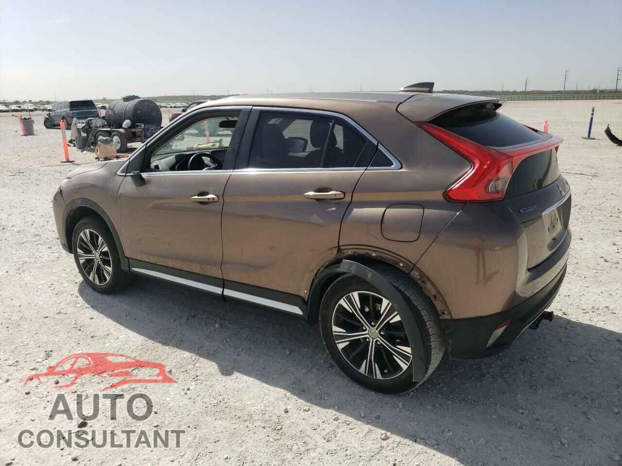 MITSUBISHI ECLIPSE 2018 - JA4AT5AA1JZ047626