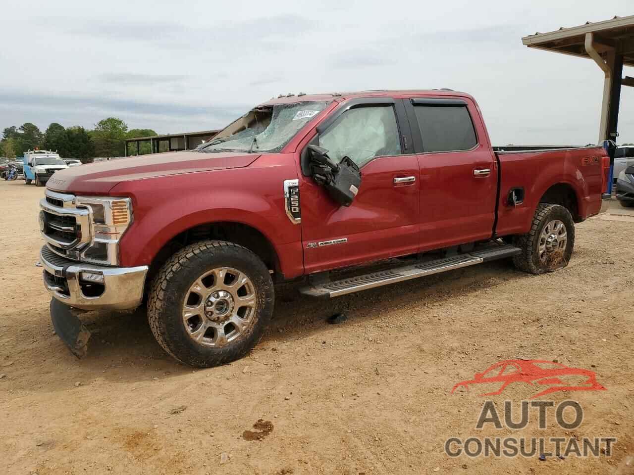 FORD F250 2020 - 1FT7W2BT4LEC59162