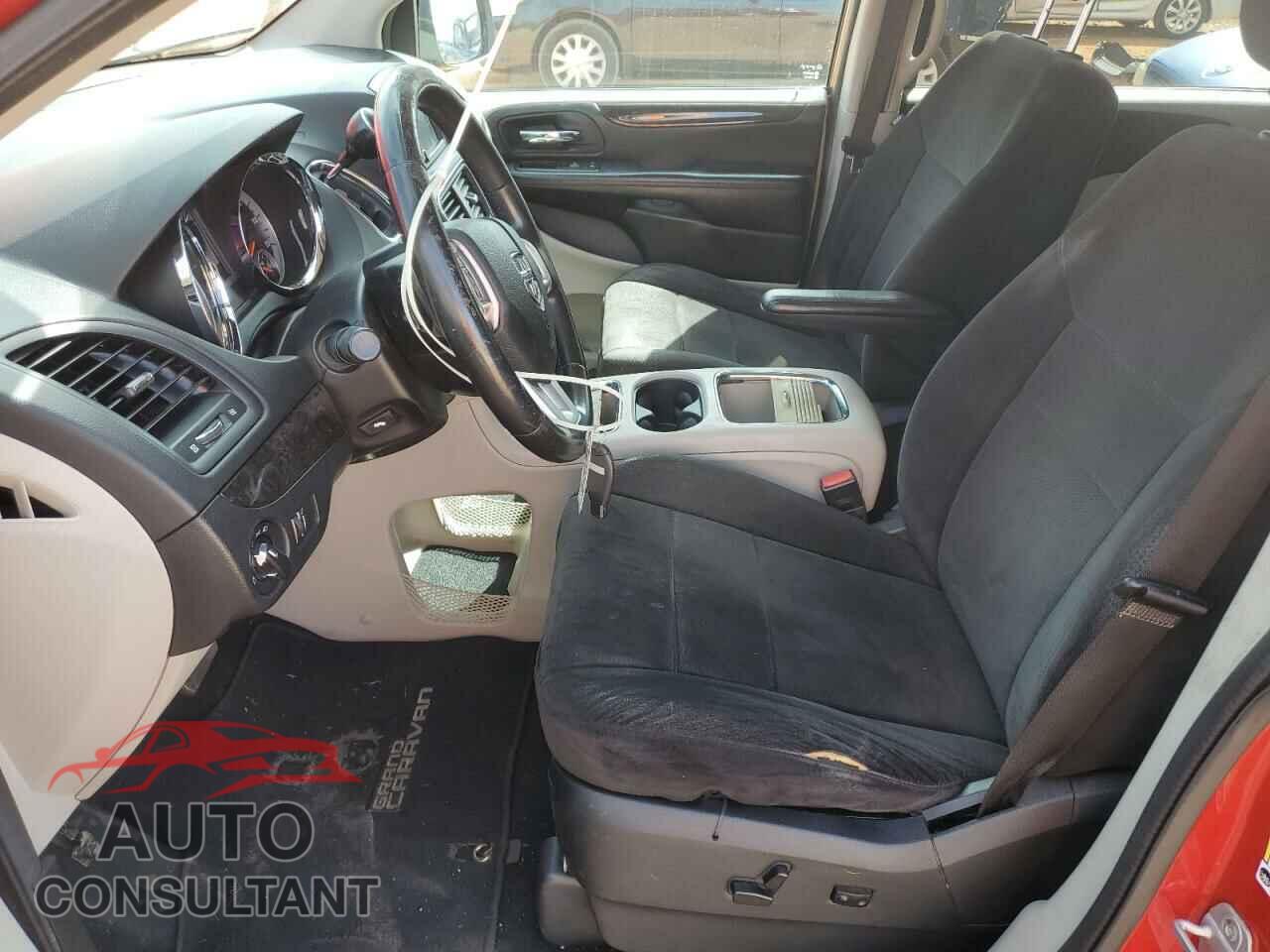 DODGE CARAVAN 2013 - 2C4RDGCG8DR718176