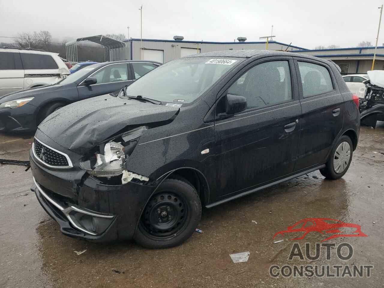 MITSUBISHI MIRAGE 2019 - ML32A3HJ3KH000781