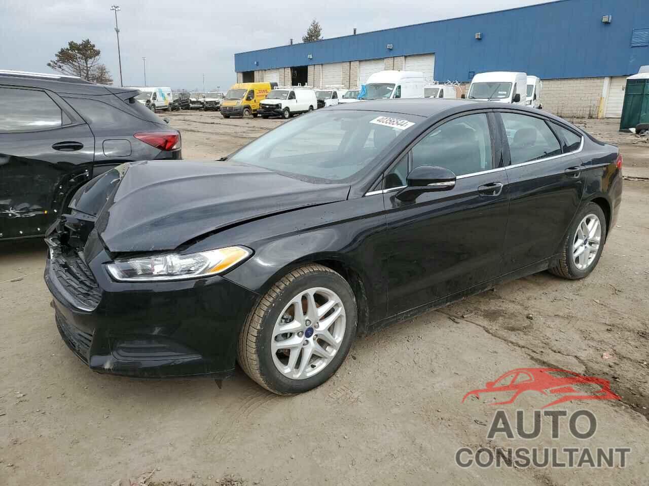 FORD FUSION 2016 - 3FA6P0H7XGR395585