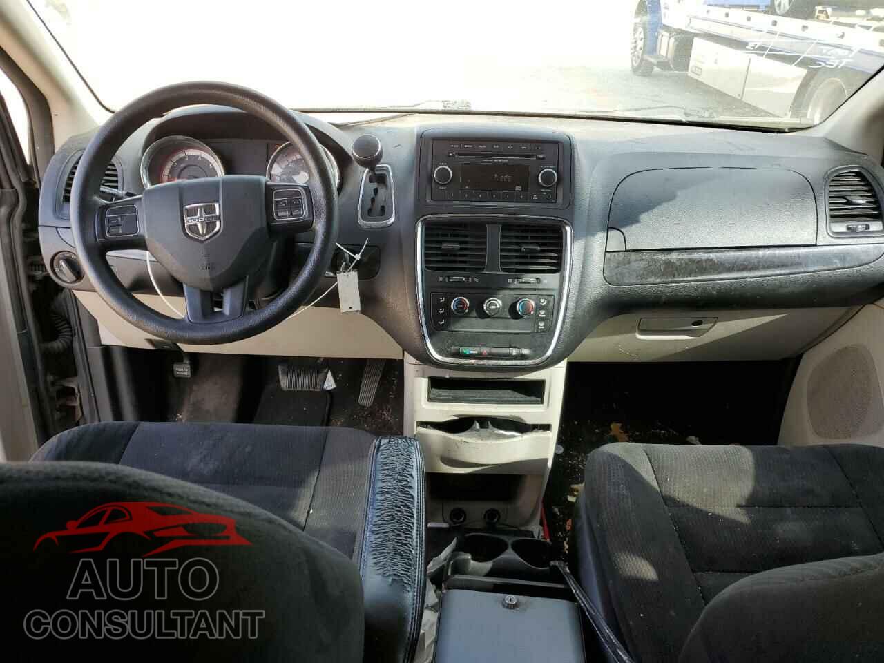 DODGE CARAVAN 2015 - 2C4RDGBG0FR576054