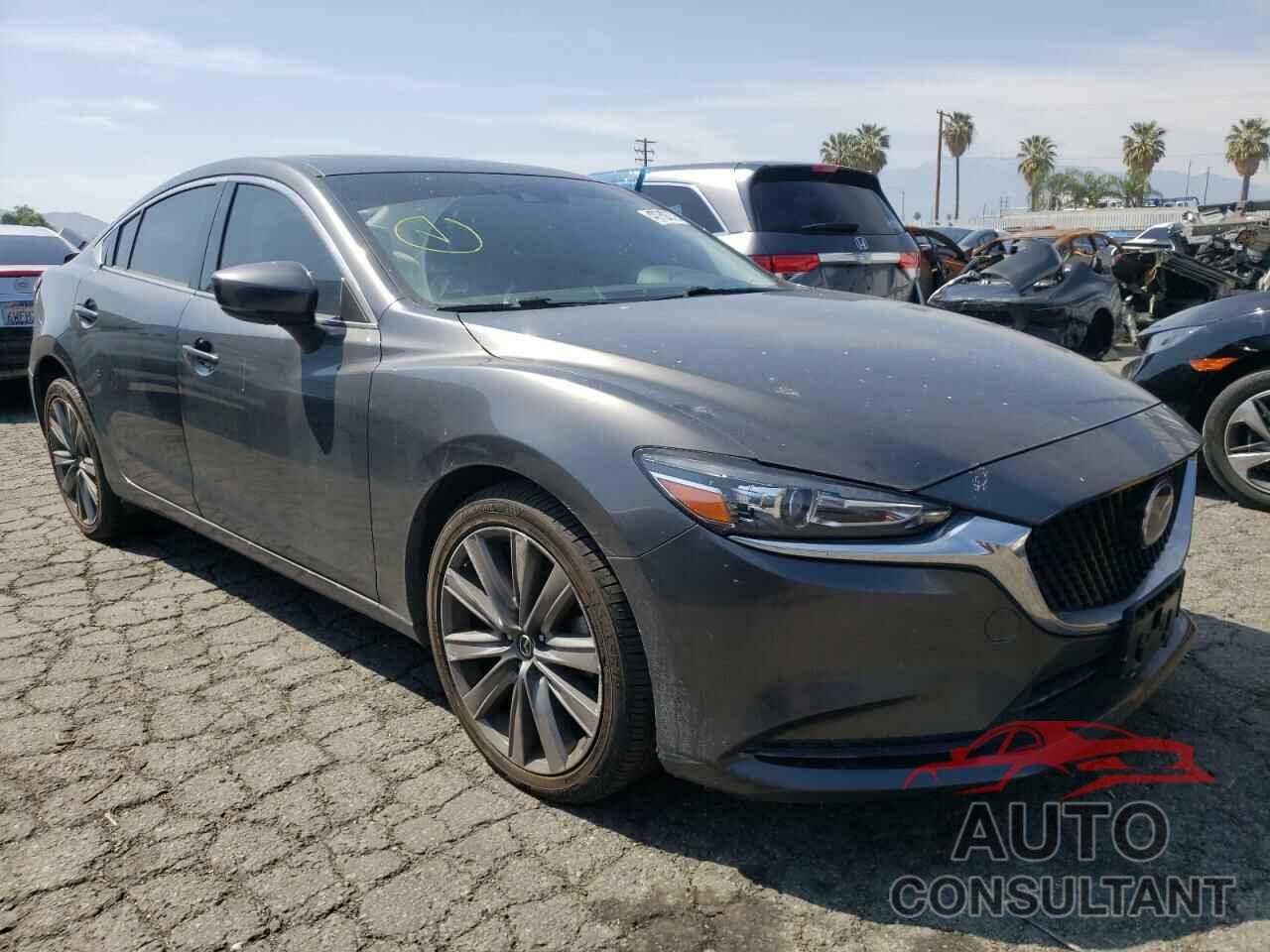 MAZDA 6 2018 - JM1GL1VM1J1313643