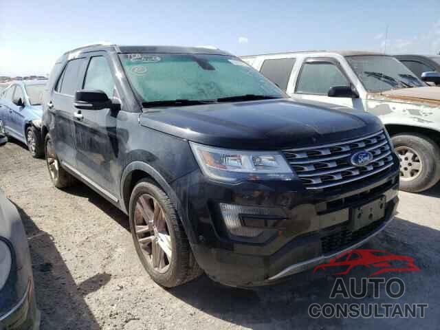 FORD EXPLORER 2016 - 1FM5K7F83GGB05568