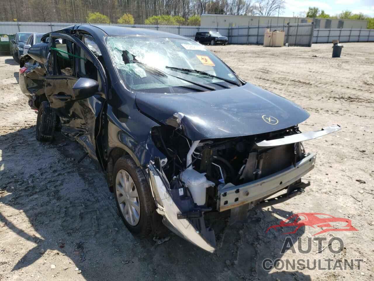 NISSAN VERSA 2016 - 3N1CN7AP1GL828464