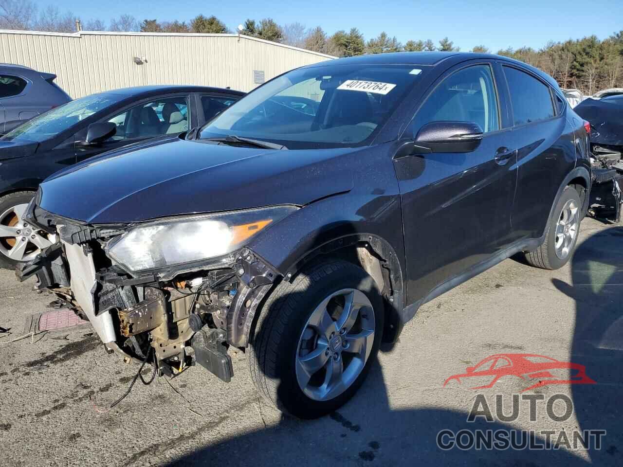HONDA HR-V 2017 - 3CZRU6H57HM701037