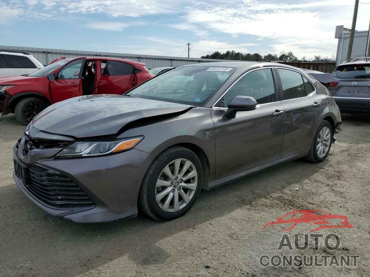 TOYOTA CAMRY 2020 - 4T1C11AK3LU889840