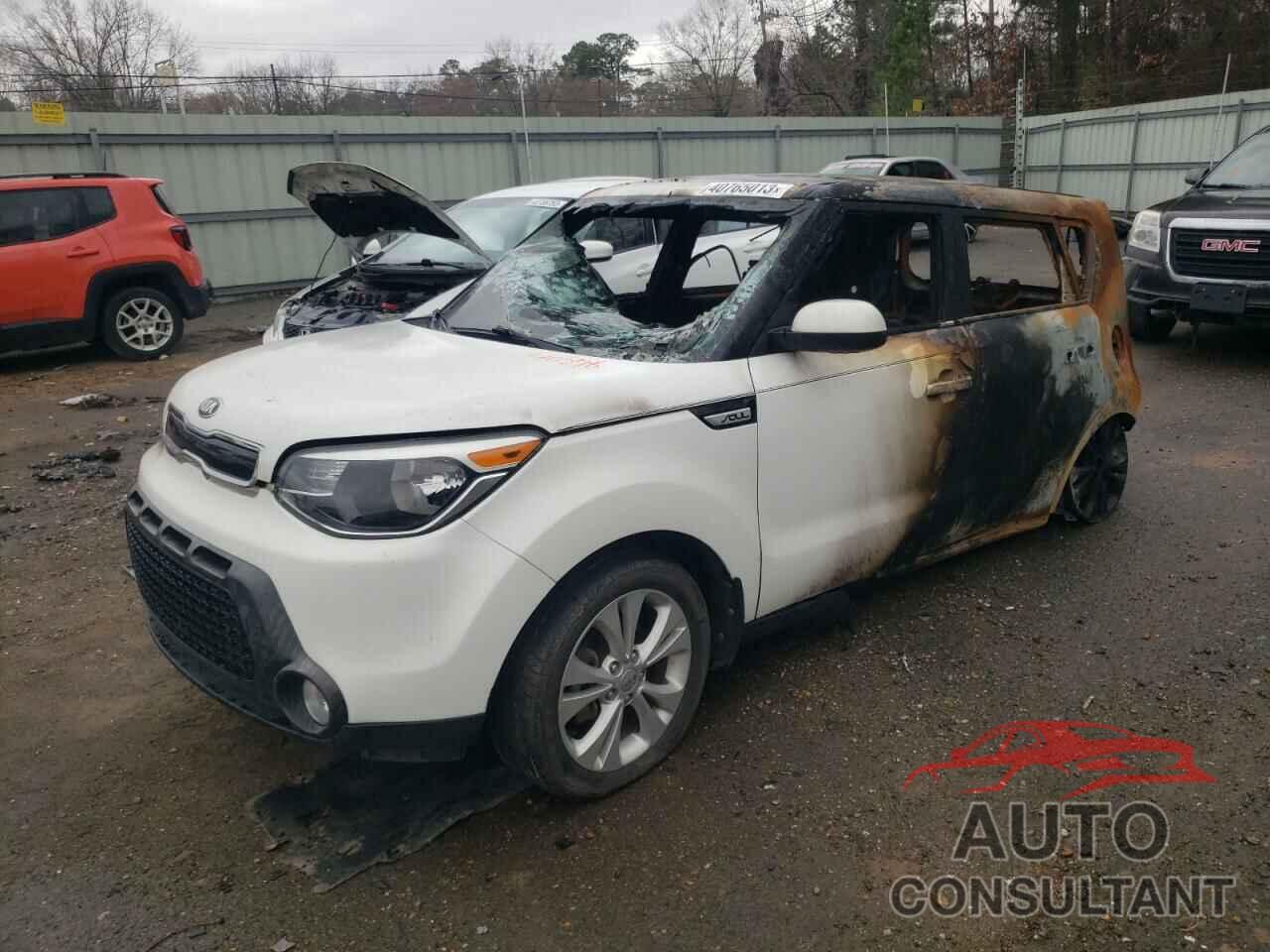 KIA SOUL 2016 - KNDJP3A59G7404878