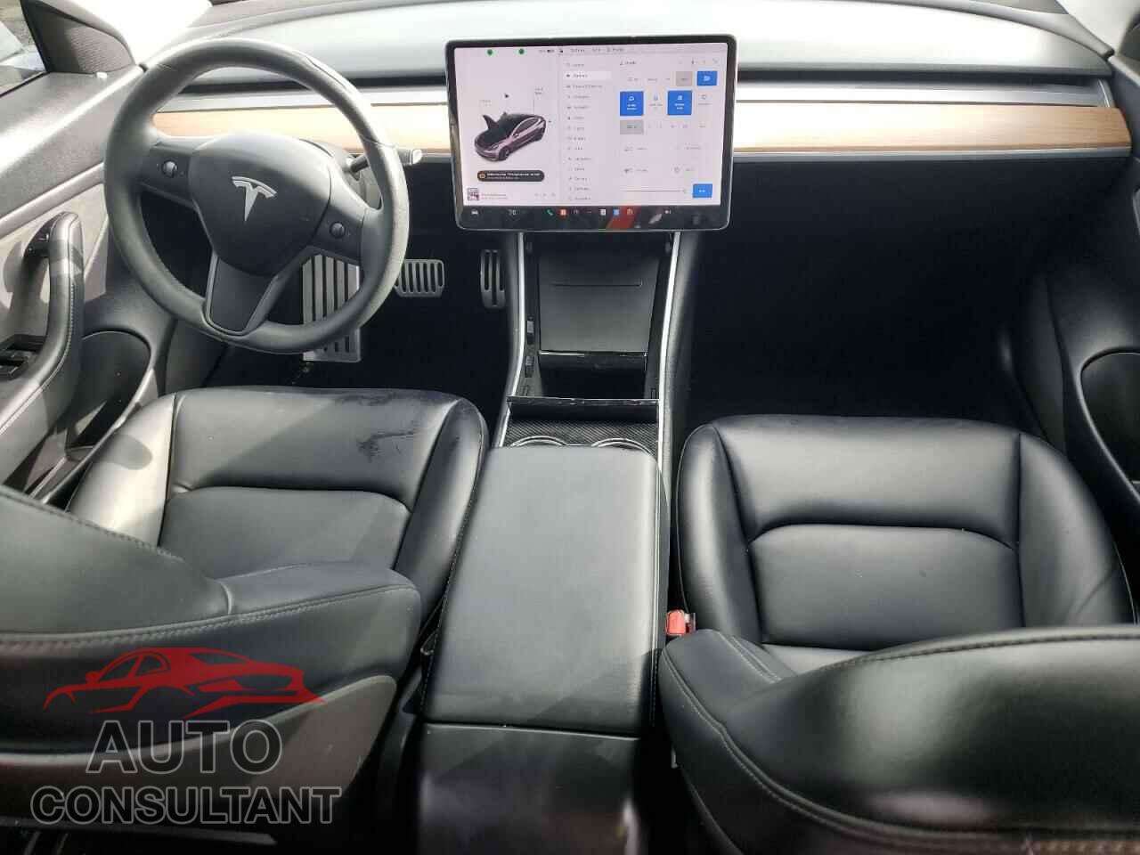 TESLA MODEL 3 2019 - 5YJ3E1EA9KF504086