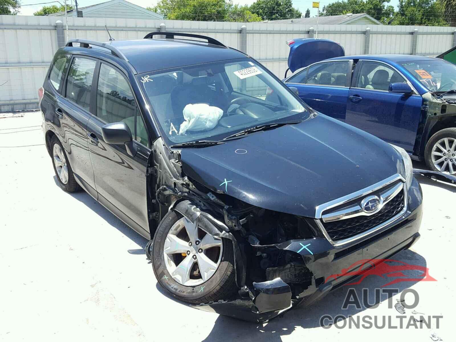 SUBARU FORESTER 2015 - JF2SJABC0FH463609