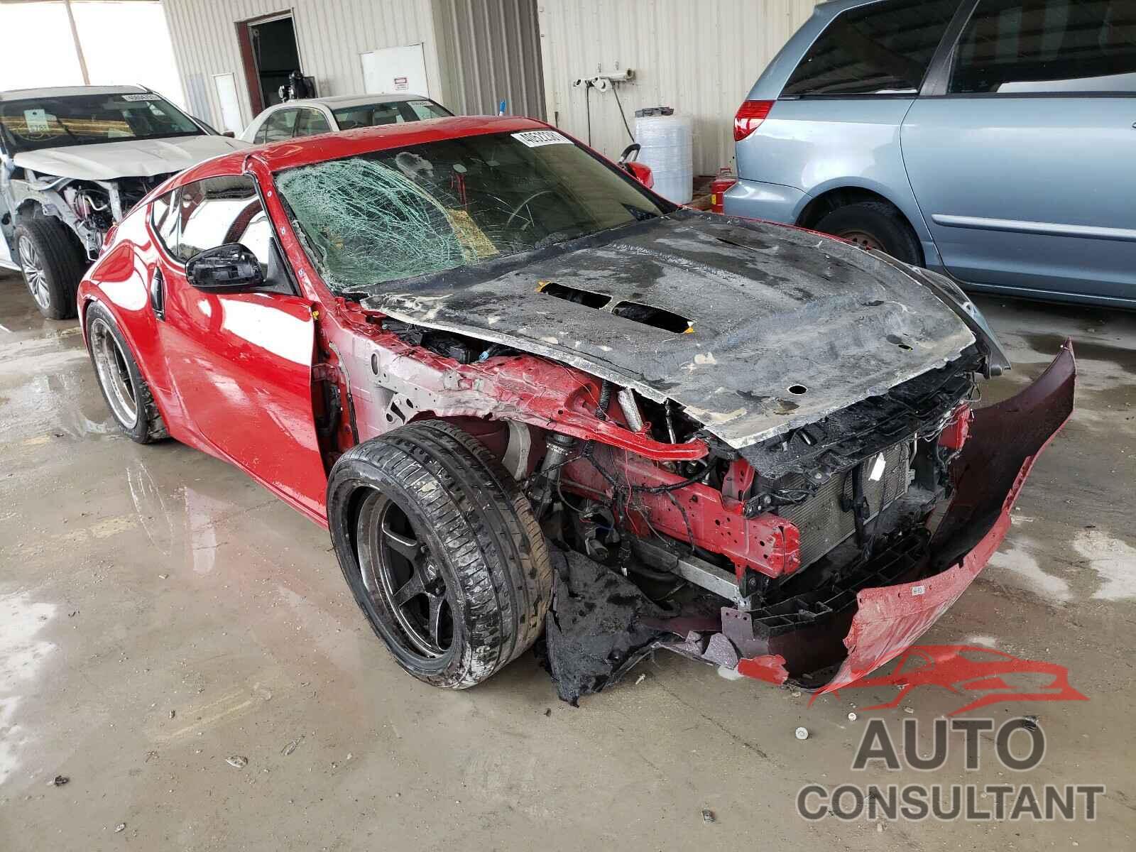 NISSAN 370Z 2017 - JN1AZ4EH6HM954114