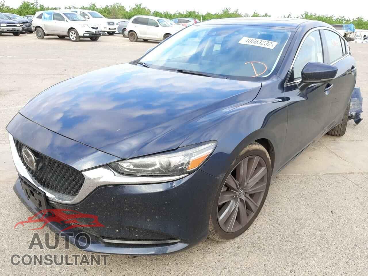 MAZDA 6 2019 - JM1GL1VM1K1506778