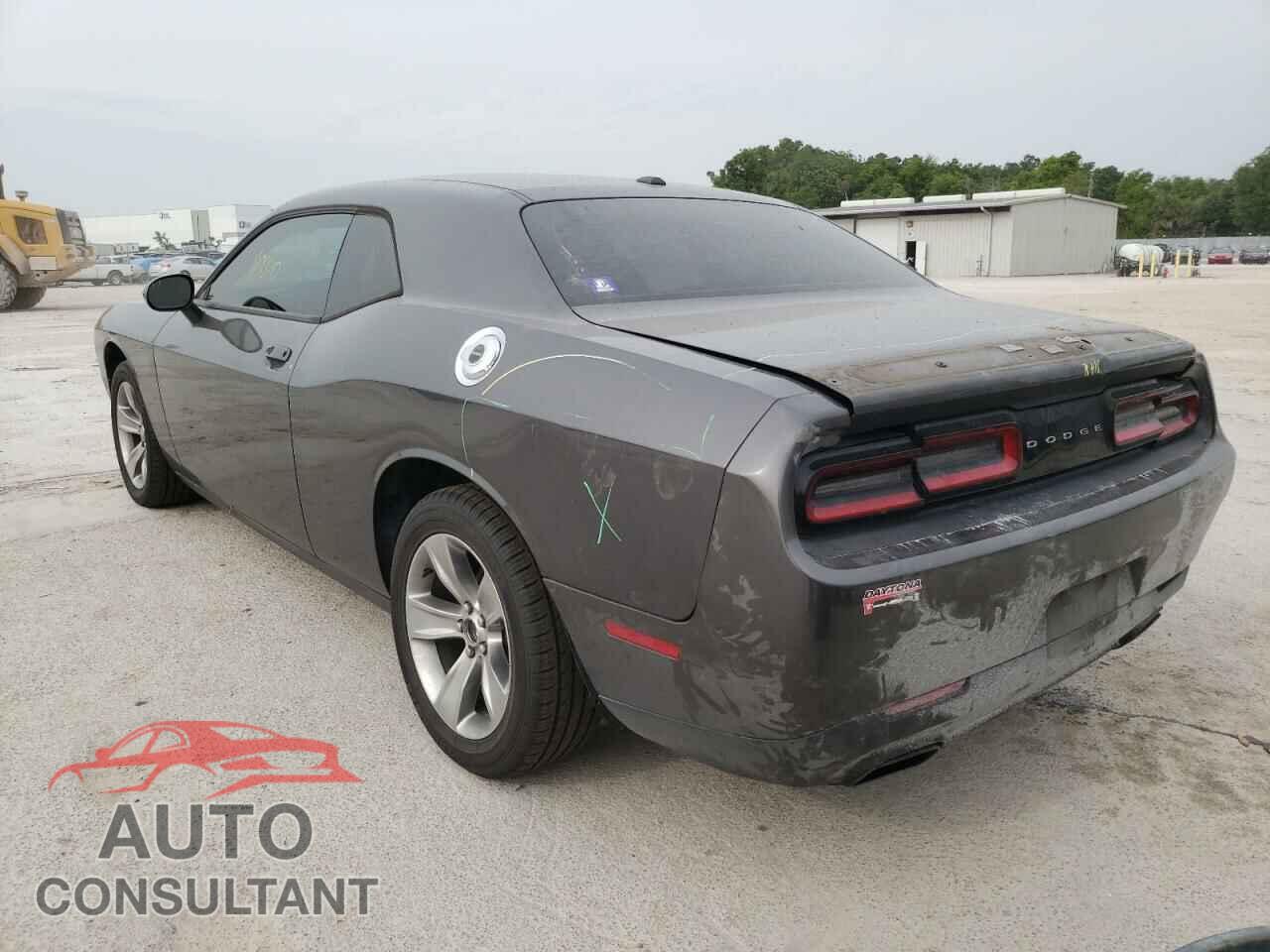 DODGE CHALLENGER 2018 - 2C3CDZAG5JH153072