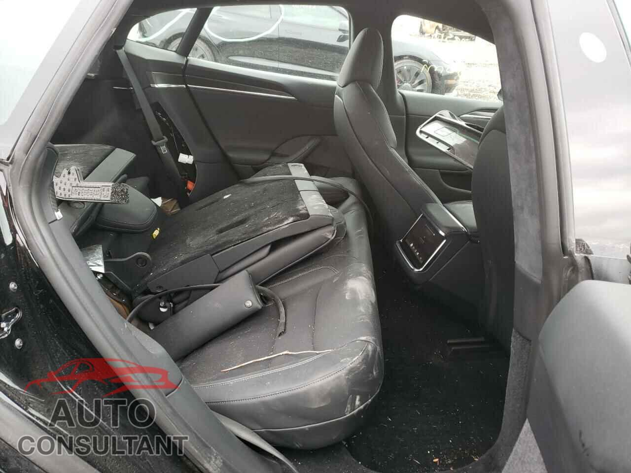 TESLA MODEL S 2022 - 5YJSA1E69NF462039