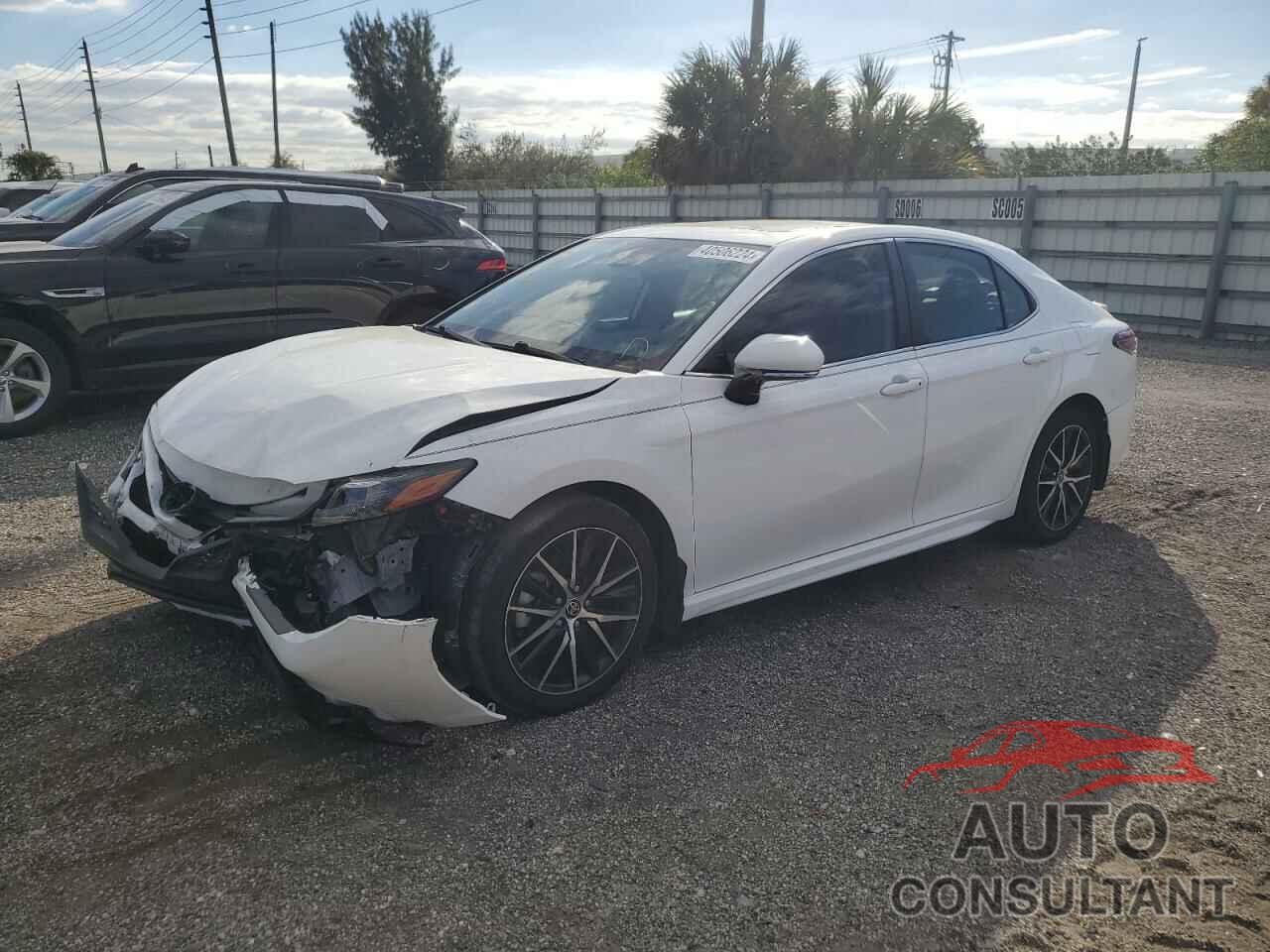 TOYOTA CAMRY 2022 - 4T1S31AK9NU577434