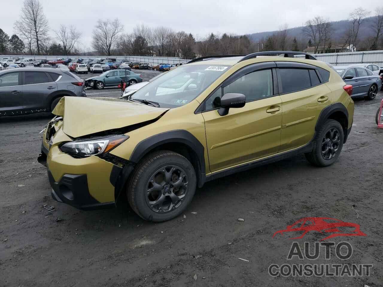 SUBARU CROSSTREK 2021 - JF2GTHSC2MH285062