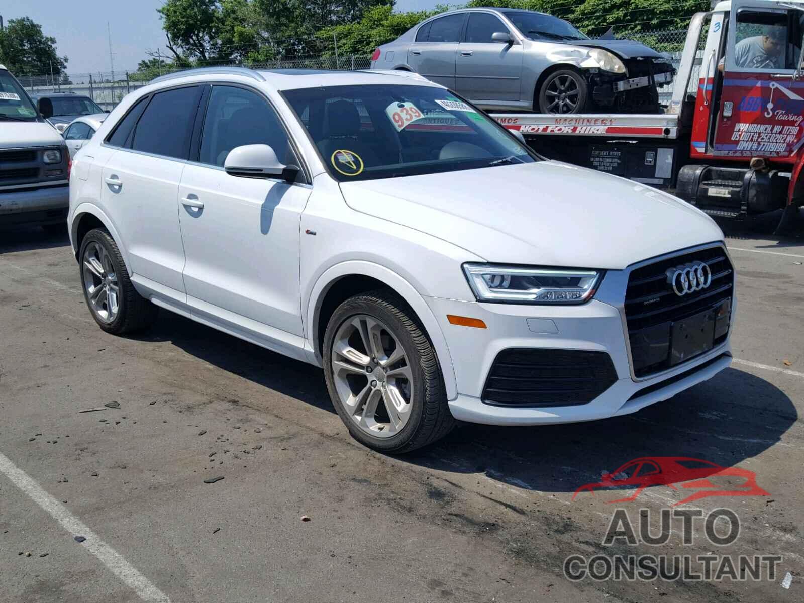 AUDI Q3 PRESTIGE 2017 - WA1GCCFS2HR006416